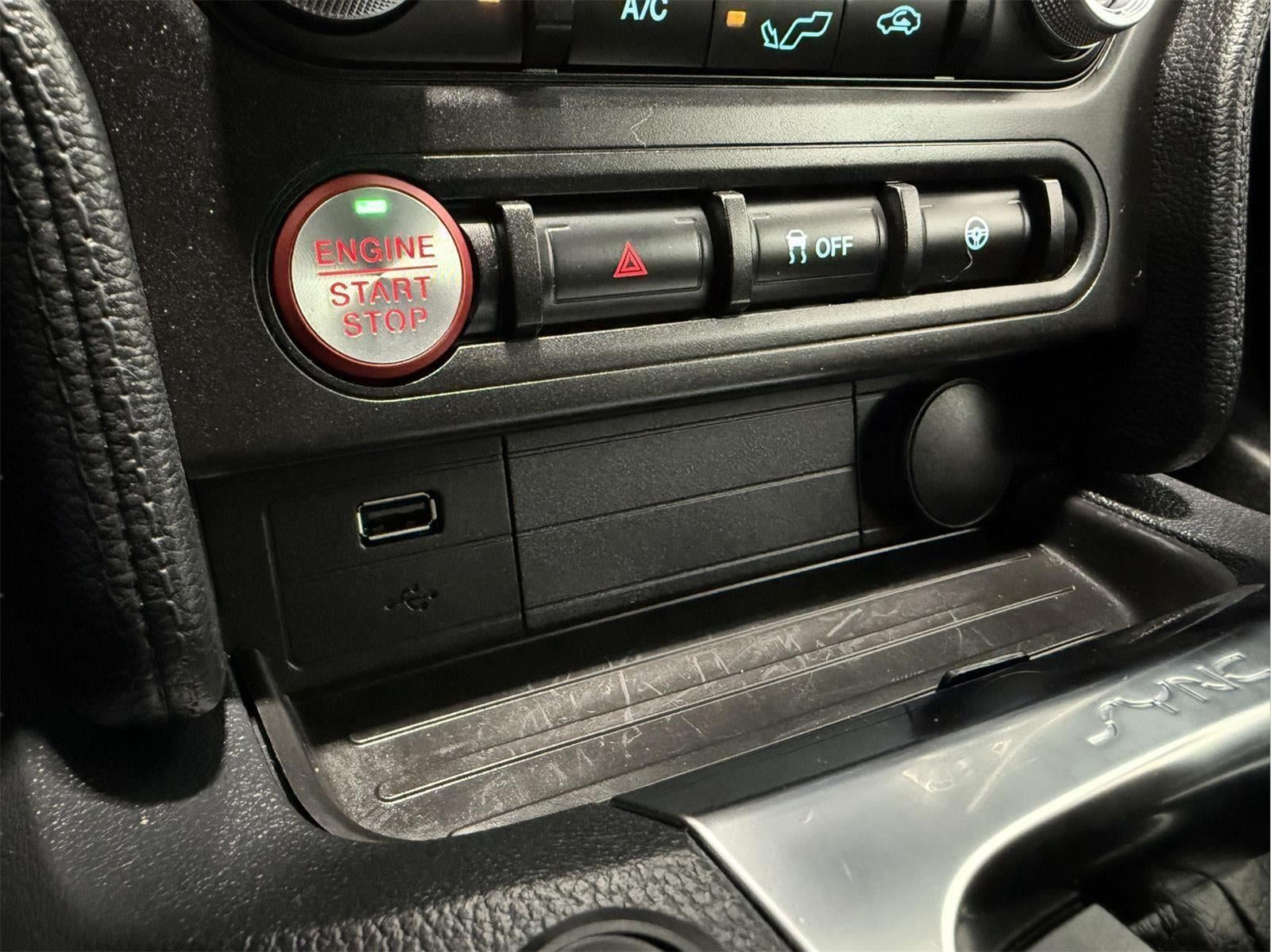 2022 Ford Mustang EcoBoost Convertible