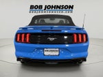2022 Ford Mustang EcoBoost Convertible