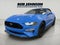 2022 Ford Mustang EcoBoost Convertible