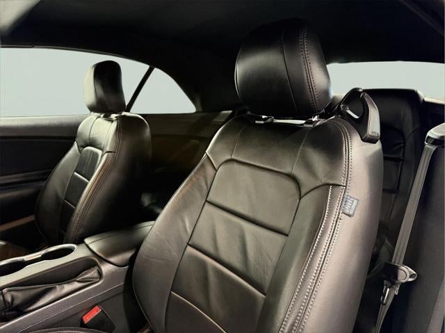 2022 Ford Mustang EcoBoost Convertible