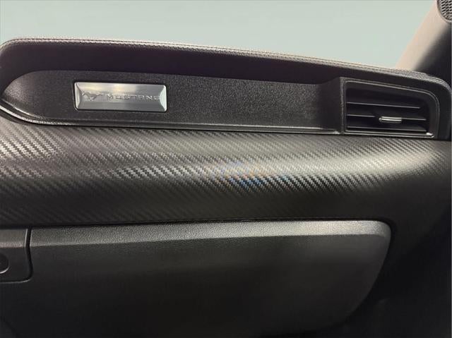 2022 Ford Mustang EcoBoost Convertible