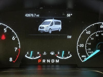 2020 Ford Transit-350 Passenger Van XL
