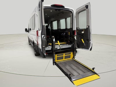 2021 Ford Transit-350 Passenger Van XL