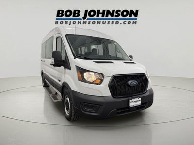 2021 Ford Transit-350 Passenger Van XL