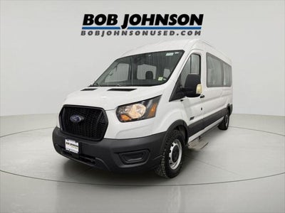 2021 Ford Transit-350 Passenger Van XL
