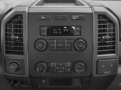 2017 Ford F-250 XL