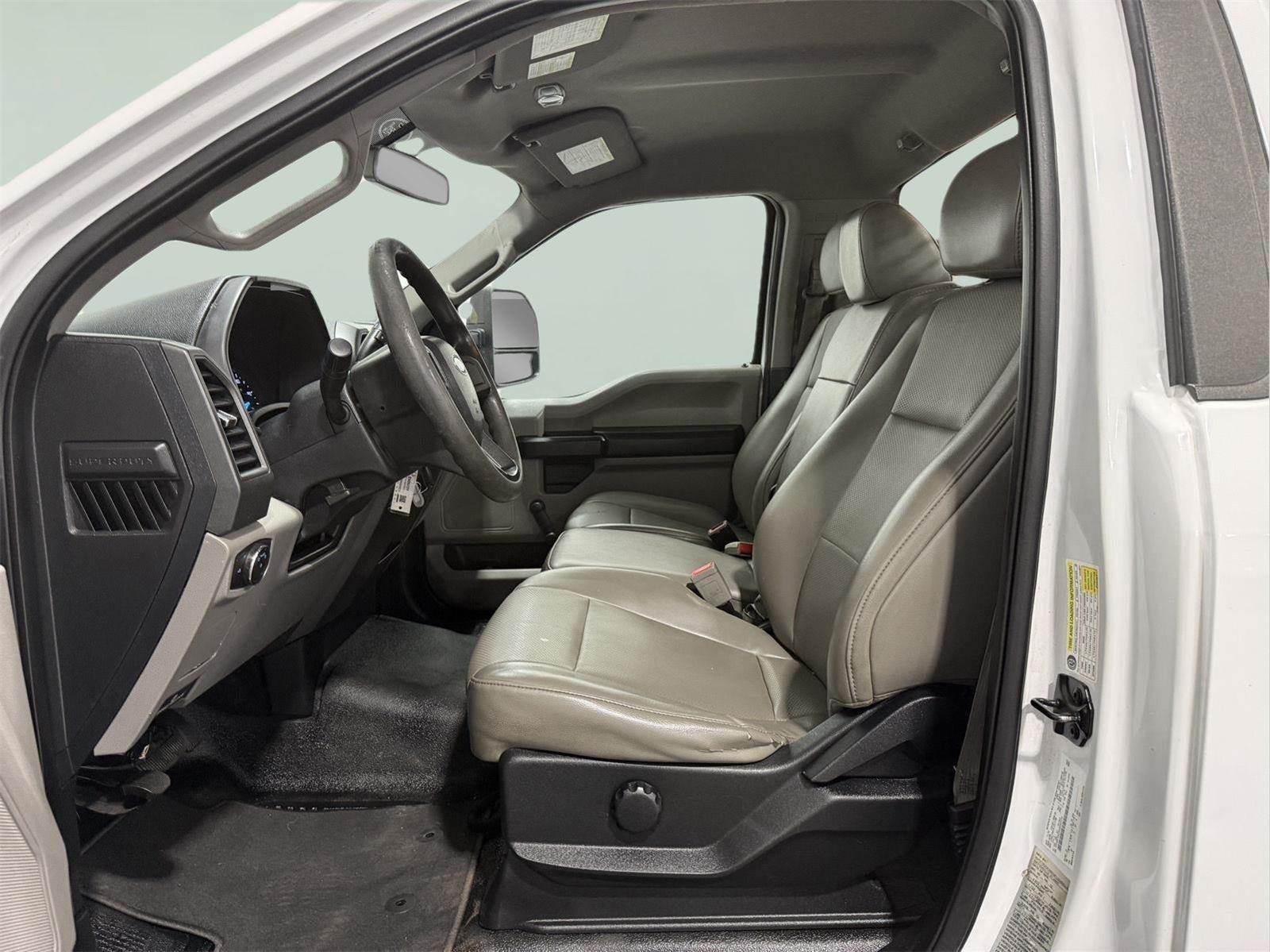 2019 Ford F-250 XL