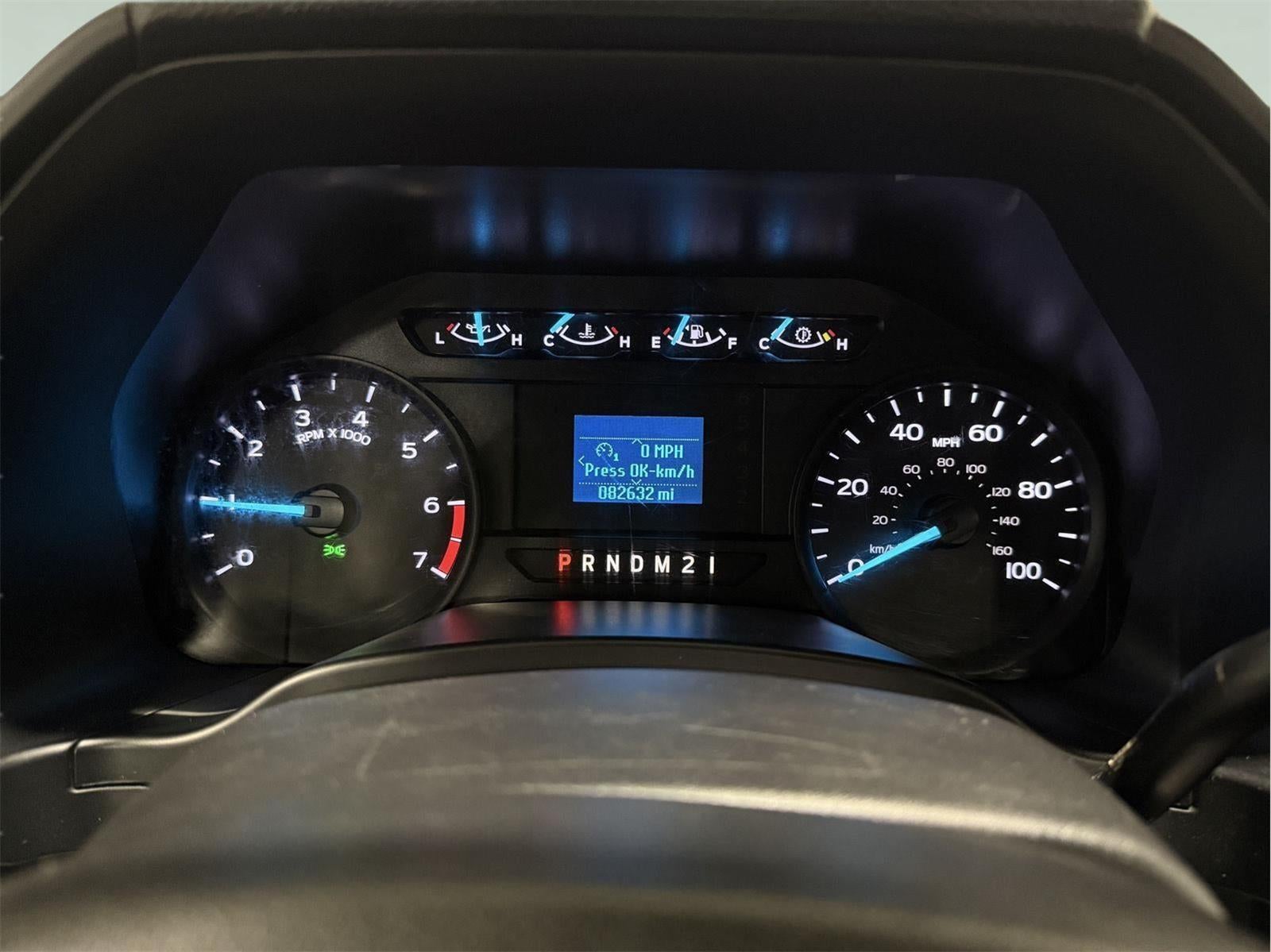 2019 Ford F-250 XL