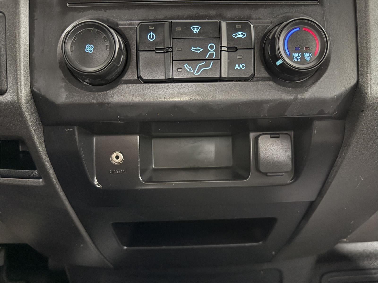 2019 Ford F-250 XL