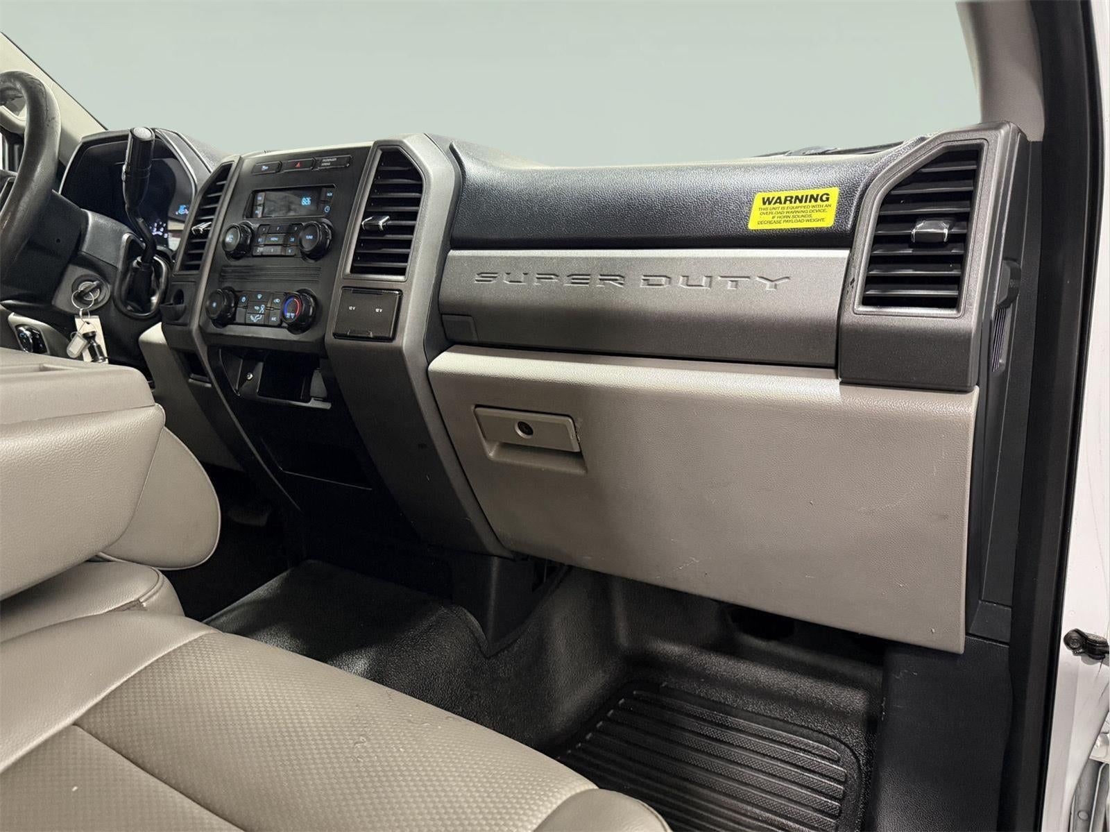 2019 Ford F-250 XL