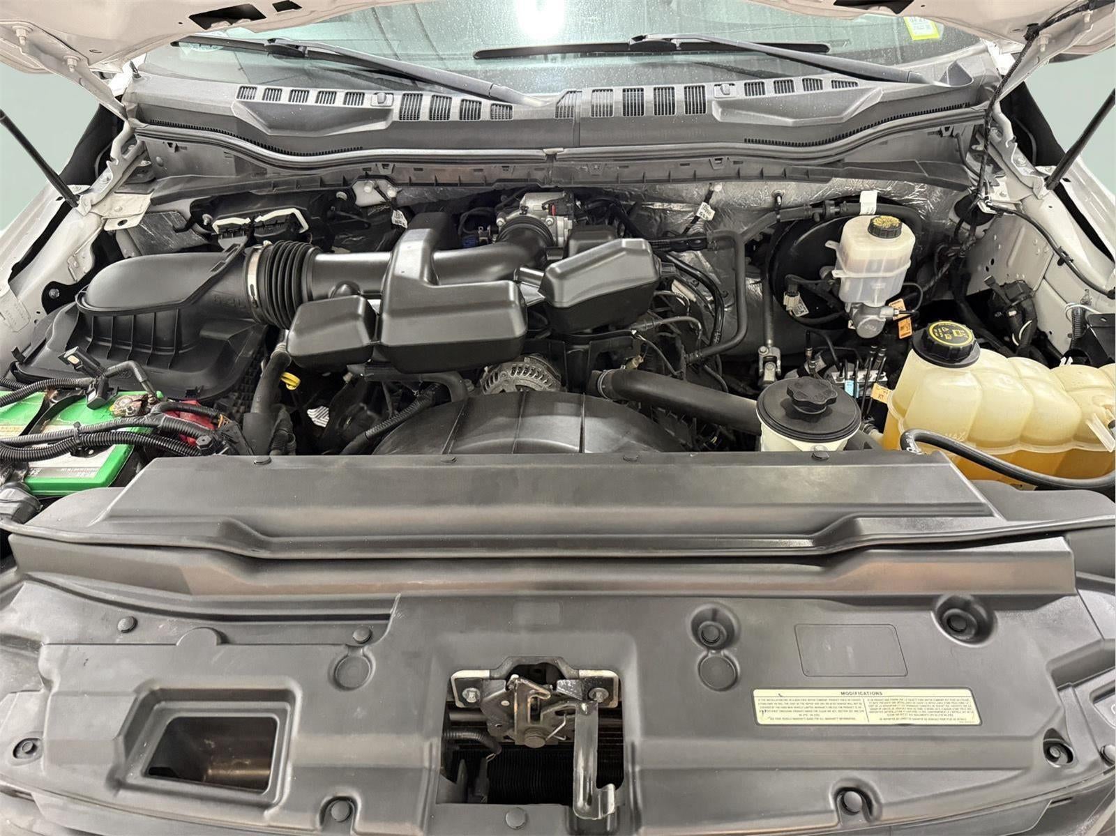 2019 Ford F-250 XL