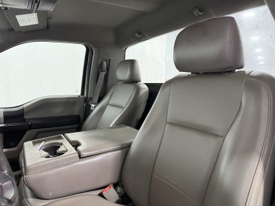 2018 Ford F-350 Chassis XL