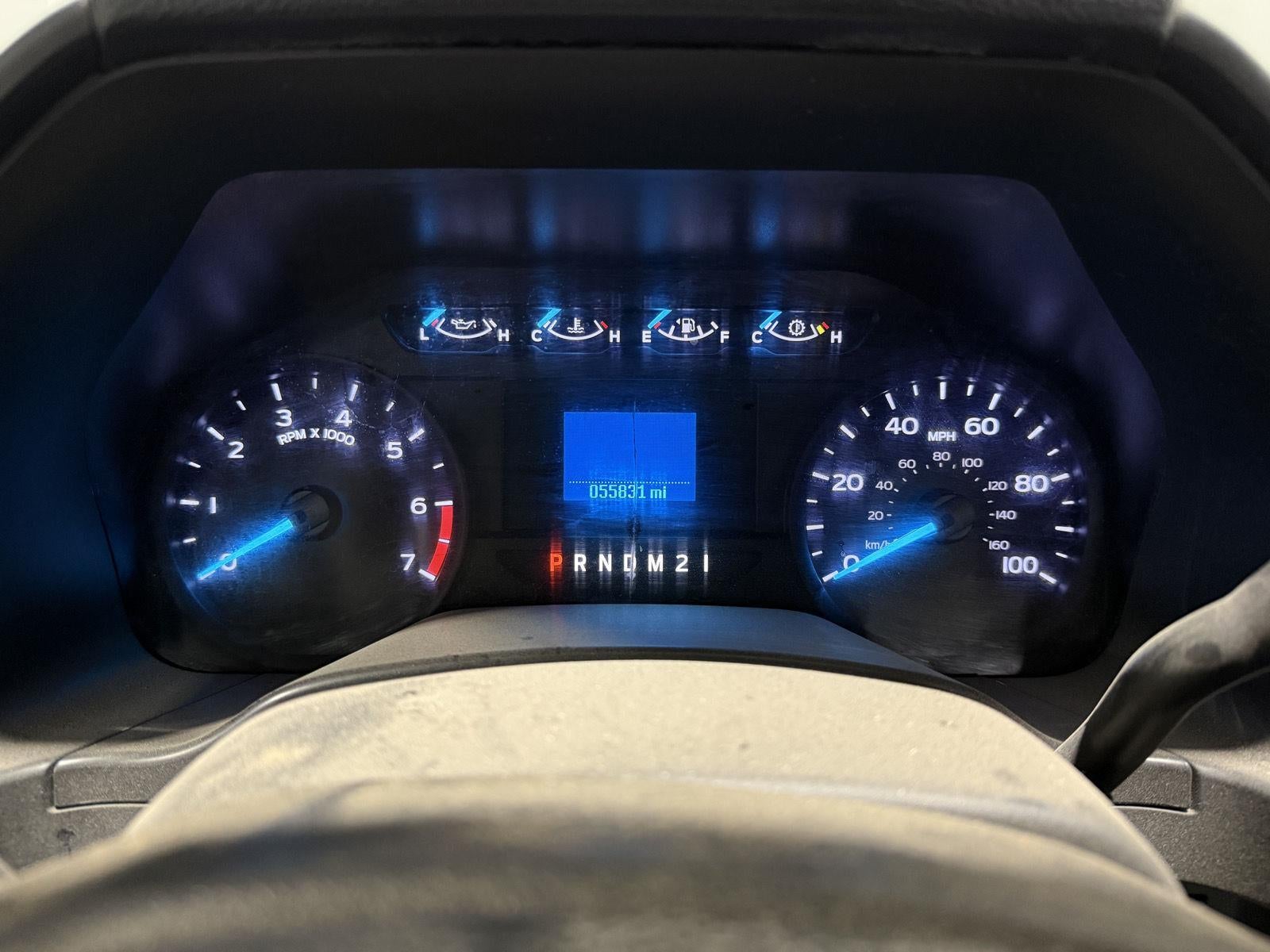 2018 Ford F-350 Chassis XL