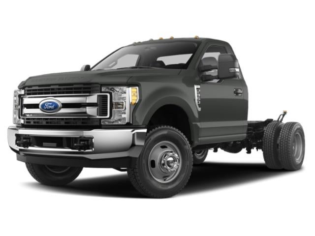2018 Ford F-350 Chassis XL
