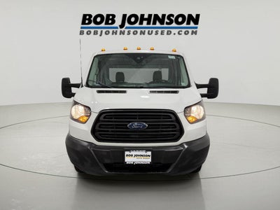 2019 Ford Transit-250 Cab Chassis Base 138 WB