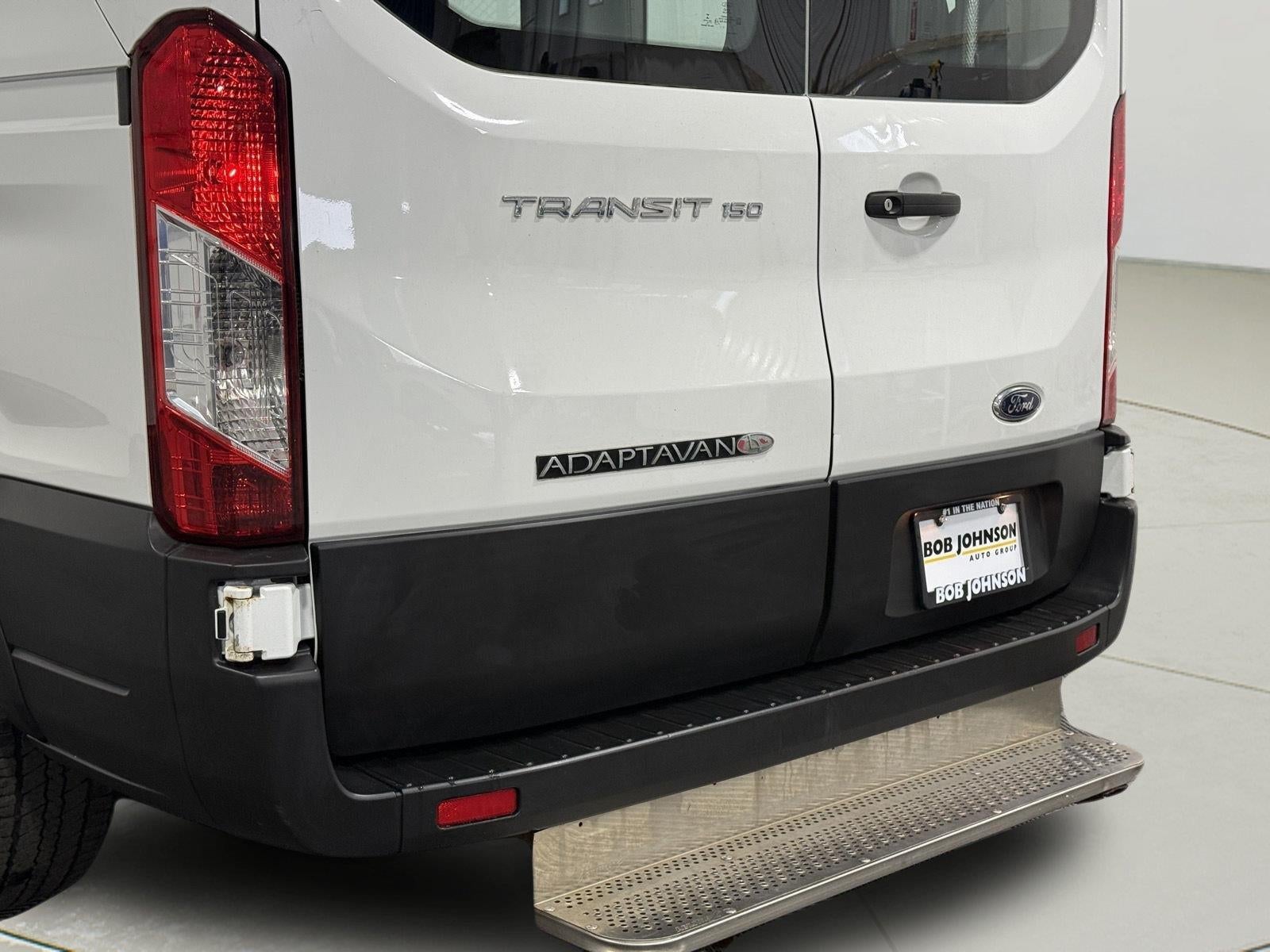 2019 Ford Transit-150 XL