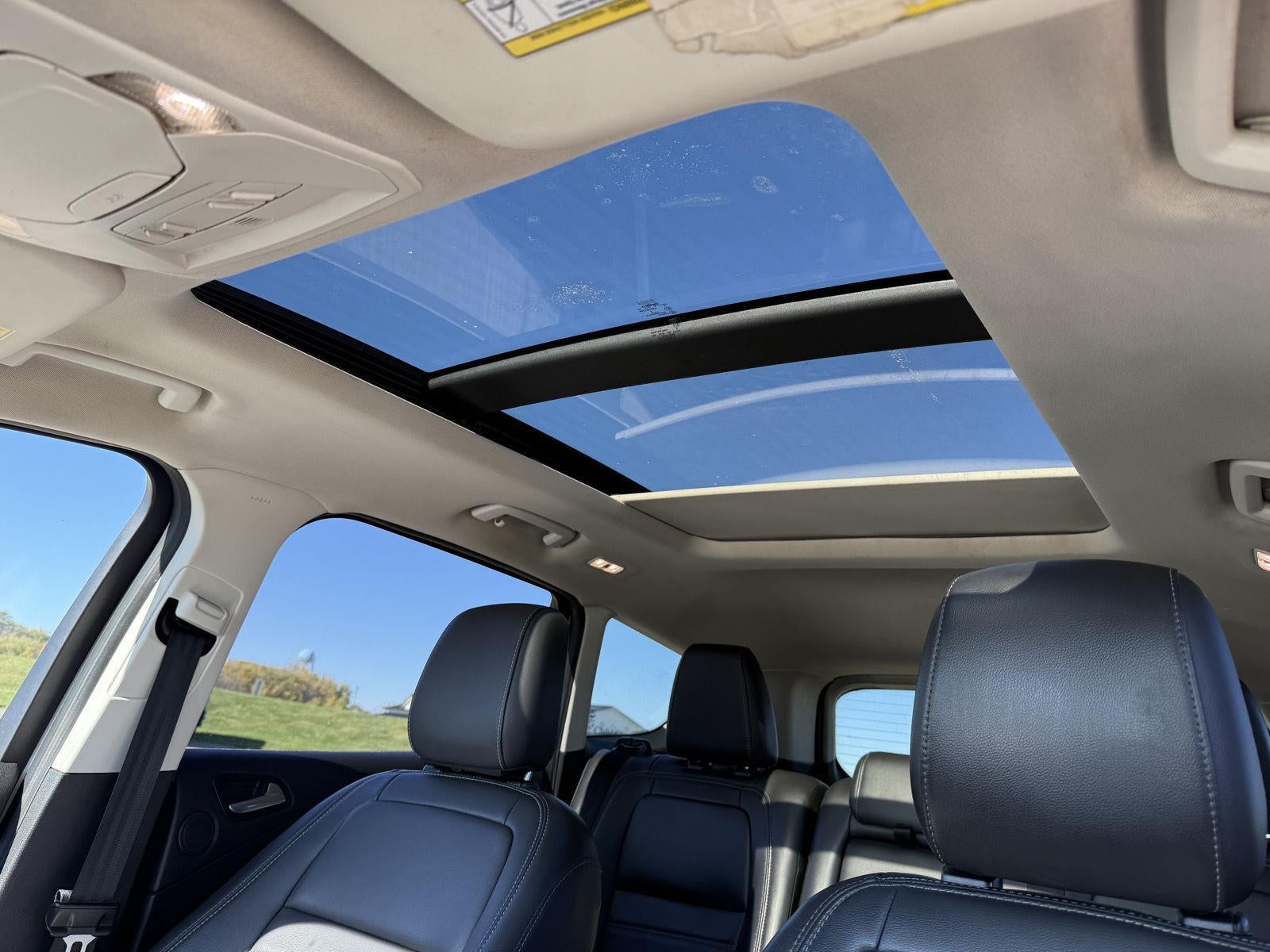 2019 Ford Escape SEL