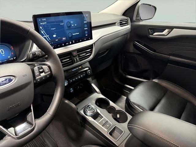 2023 Ford Escape Platinum