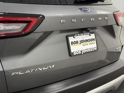2023 Ford Escape Platinum
