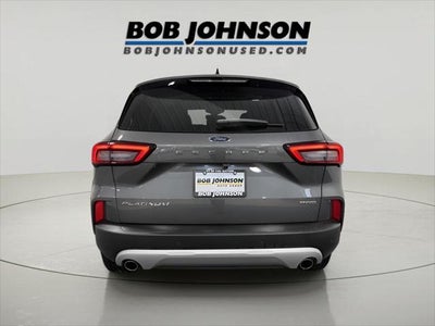2023 Ford Escape Platinum