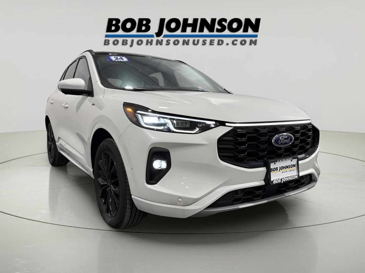 2024 Ford Escape ST-Line Elite