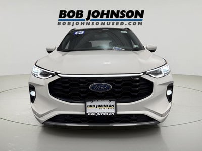 2024 Ford Escape ST-Line Elite