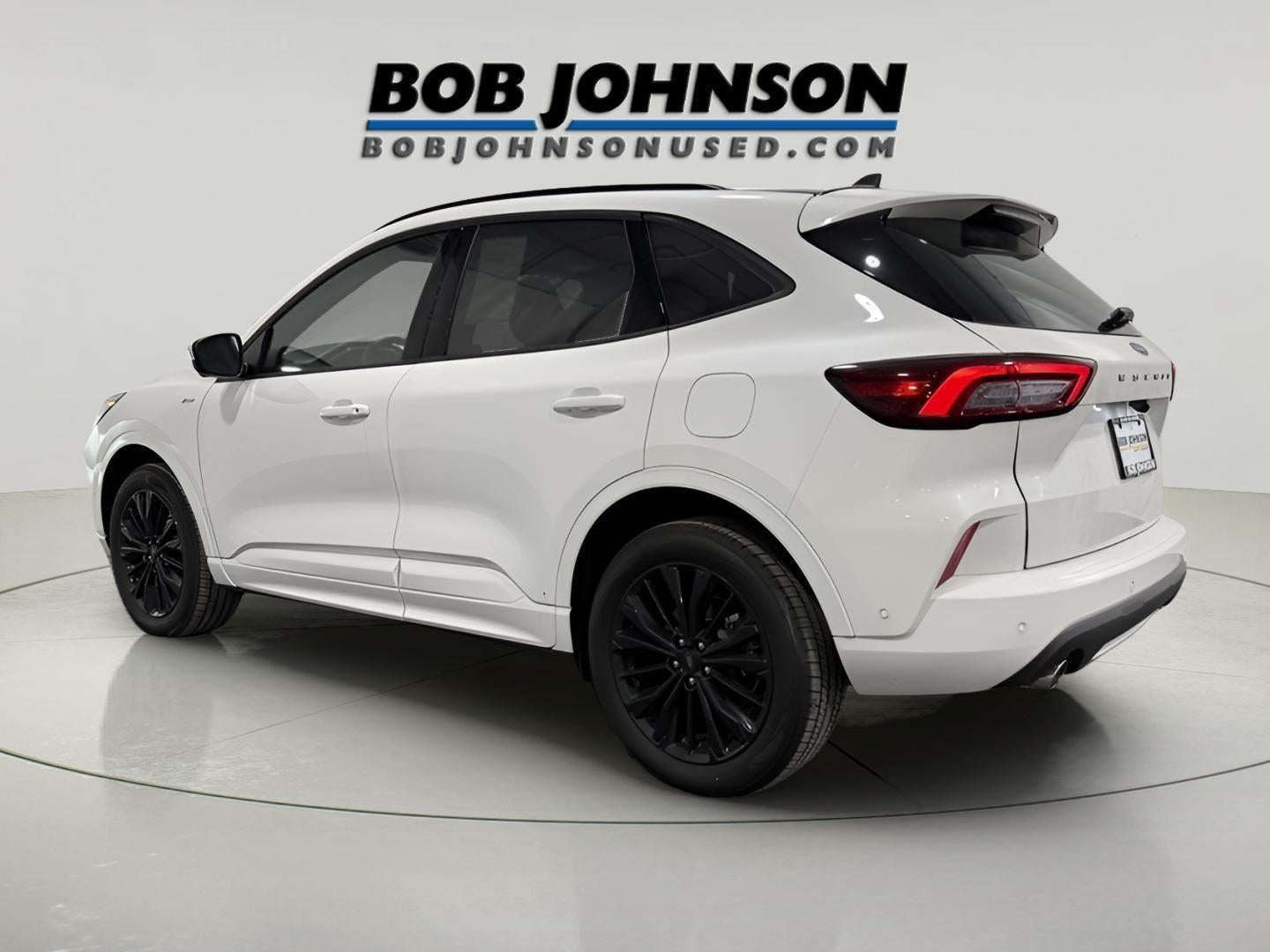 2024 Ford Escape ST-Line Elite