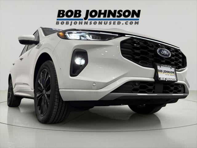 2024 Ford Escape ST-Line Elite