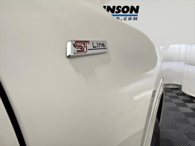 2024 Ford Escape ST-Line Elite