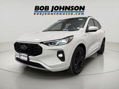 2024 Ford Escape ST-Line Elite