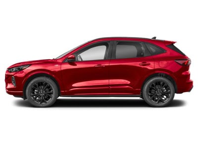 2026 Ford Escape ST-Line Elite