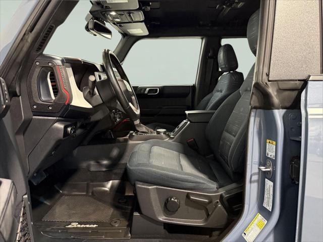 2023 Ford Bronco Heritage Edition