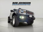 2023 Ford Bronco Heritage Edition