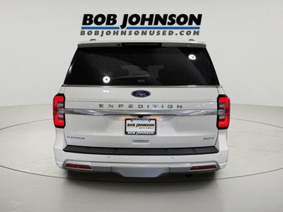2024 Ford Expedition Platinum MAX