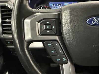 2020 Ford Expedition Platinum