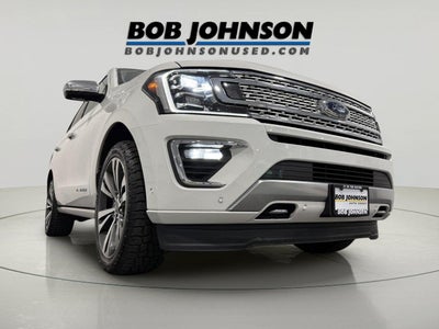 2020 Ford Expedition Platinum