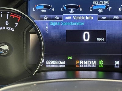 2020 Ford Expedition Platinum