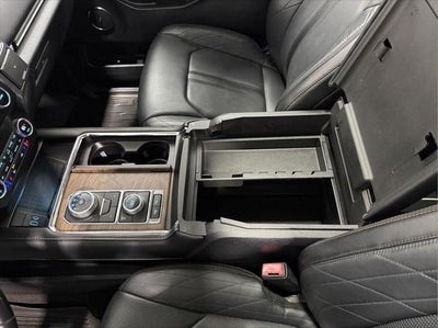 2020 Ford Expedition Platinum