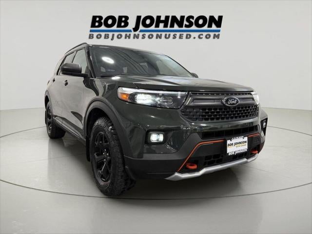 2022 Ford Explorer Timberline