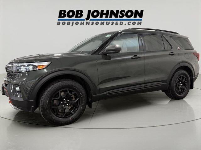 2022 Ford Explorer Timberline