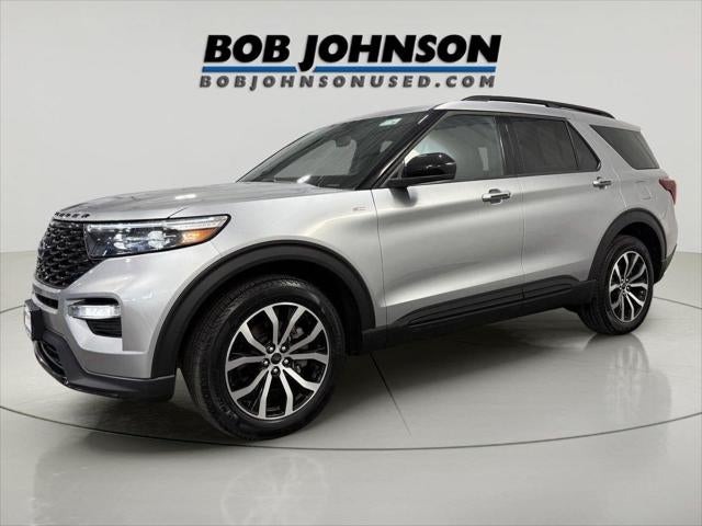 2024 Ford Explorer ST-Line