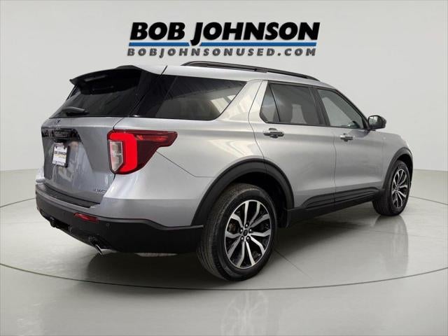 2024 Ford Explorer ST-Line