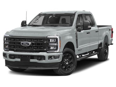 2026 Ford F-250 XLT