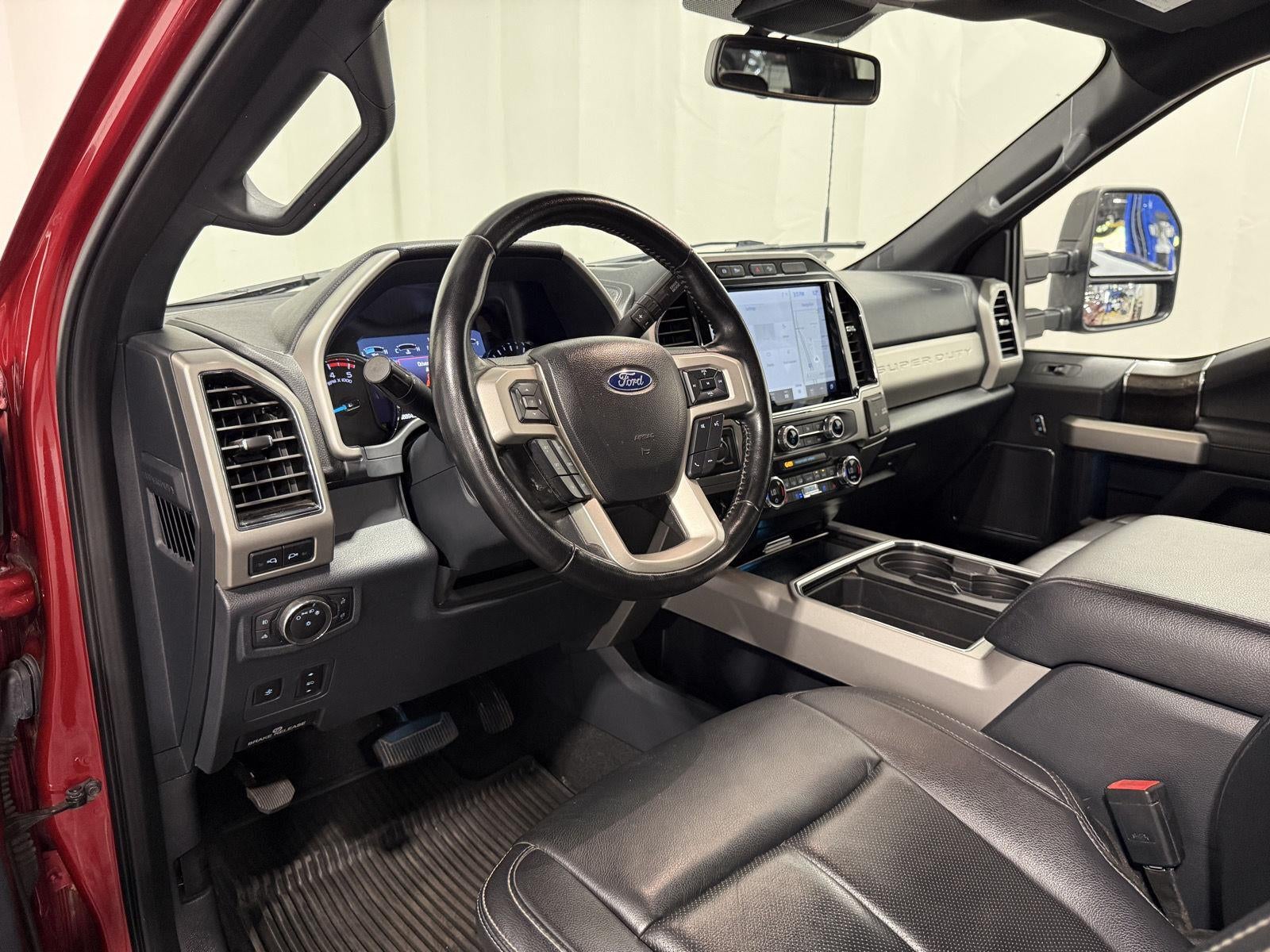 2022 Ford F-250 LARIAT