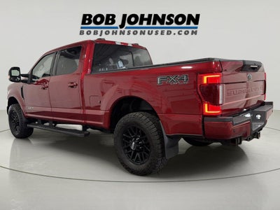 2022 Ford F-250 LARIAT