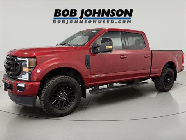 2022 Ford F-250 LARIAT