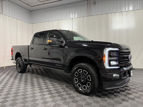 2026 Ford F-250 Platinum