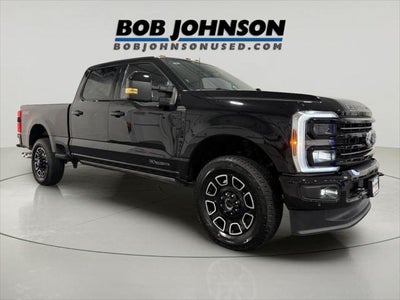 2026 Ford F-250 Platinum