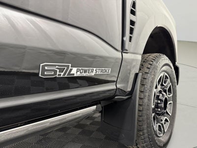 2025 Ford F-250 XL