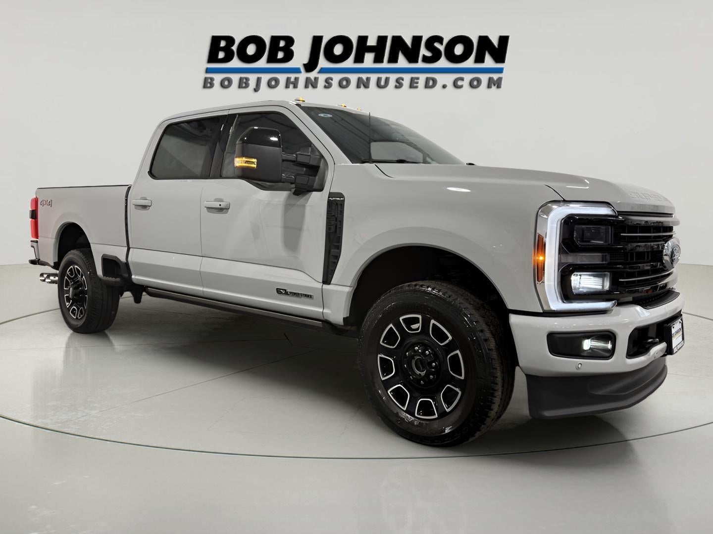 2025 Ford F-250 Platinum